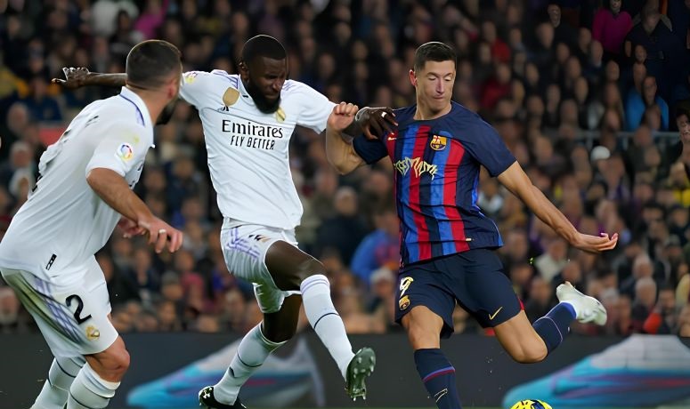 LaLiga resmi umumkan jadwal El-Clasico untuk musim 2025/26 LaLiga resmi umumkan jadwal El-Clasico untuk musim 2025/26