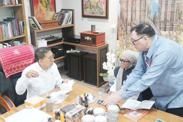 Kemenbud tegaskan komitmen dukung pelestarian karya W.R. Soepratman