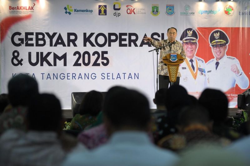 Menkop minta Kopdes Merah Putih petakan potensi desa untuk bisnis Menkop minta Kopdes Merah Putih petakan potensi desa untuk bisnis
