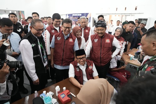 Cak Imin: Tugas berat Sekolah Rakyat tuntas dijawab Gus Ipul
