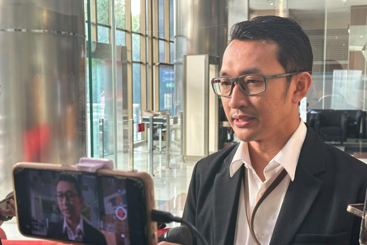 KPK usut penganggaran dua proyek yang dimenangkan tersangka di Sumut