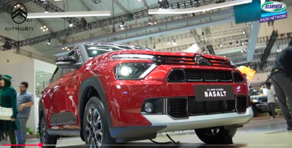 Citroen Hadirkan Mobil Coupe Terbaru, Basalt di GIIAS 2025 Citroen Hadirkan Mobil Coupe Terbaru, Basalt di GIIAS 2025
