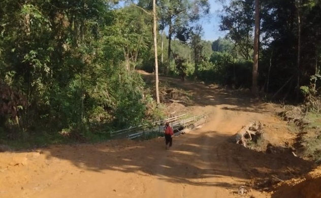 Kampung Sentalang Bengkayang hingga kini belum teraliri listrik Kampung Sentalang Bengkayang hingga kini belum teraliri listrik
