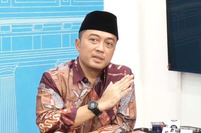 Istana tegaskan tak ada data pribadi warga Indonesia diserahkan ke AS