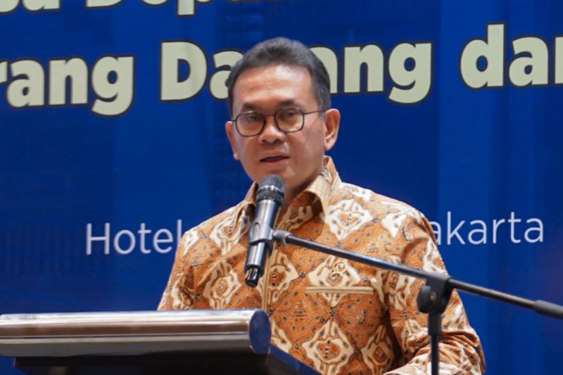 Kinerja ekspor meningkat seiring naiknya harga besi baja hingga CPO Kinerja ekspor meningkat seiring naiknya harga besi baja hingga CPO