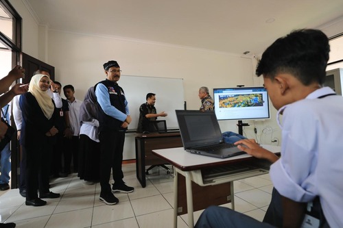 Gus Ipul pastikan Sekolah Rakyat solusi anak putus sekolah