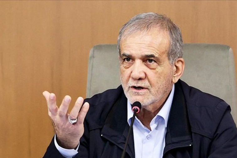 Presiden Iran umumkan penangguhan kerja sama dengan badan nuklir PBB Presiden Iran umumkan penangguhan kerja sama dengan badan nuklir PBB