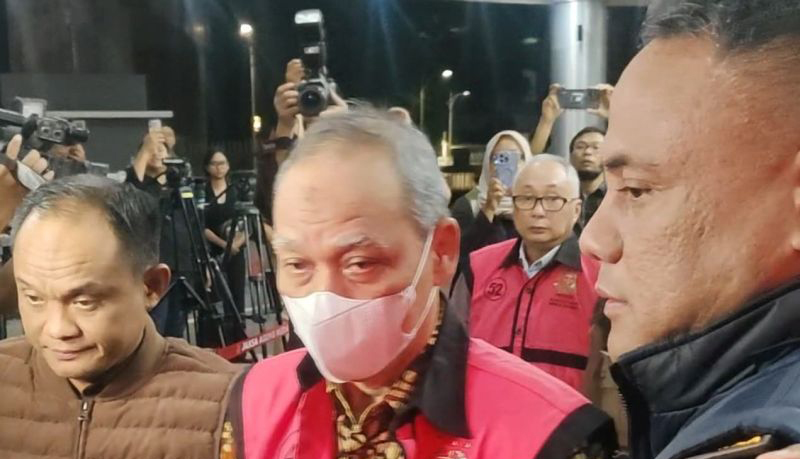 Kejagung: Eks Dirkeu Sritex tak gunakan kredit bank untuk modal kerja Kejagung: Eks Dirkeu Sritex tak gunakan kredit bank untuk modal kerja
