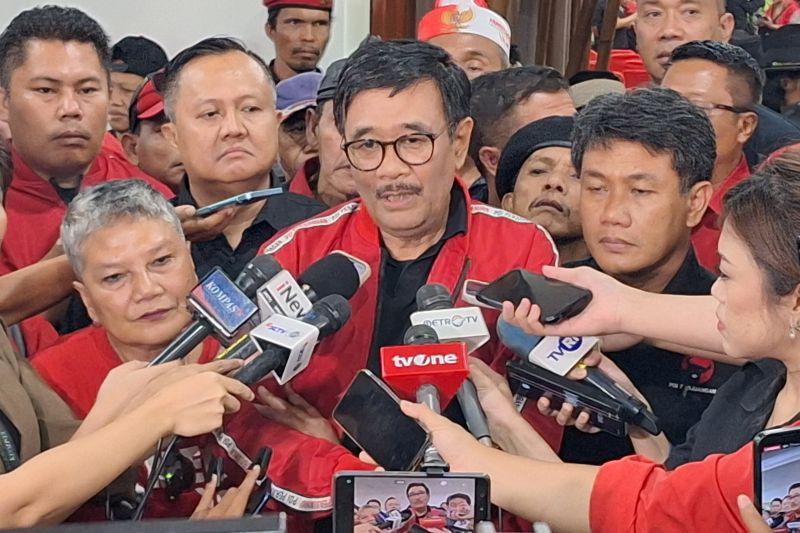 PDIP: Partai wong cilik akan terus bangkit meski ditekan