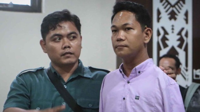 Pengadilan Tinggi kuatkan hukuman 10 tahun Agus penyandang tunadaksa Pengadilan Tinggi kuatkan hukuman 10 tahun Agus penyandang tunadaksa