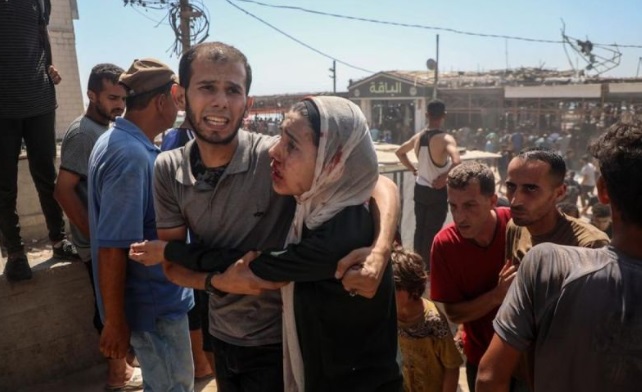 Israel berencana pertahankan pasukan militer di dekat Rafah Israel berencana pertahankan pasukan militer di dekat Rafah
