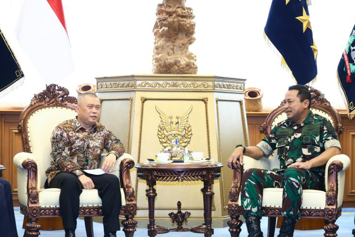 TNI AU kerja sama dengan Kemenhub kembangkan transportasi nasional TNI AU kerja sama dengan Kemenhub kembangkan transportasi nasional