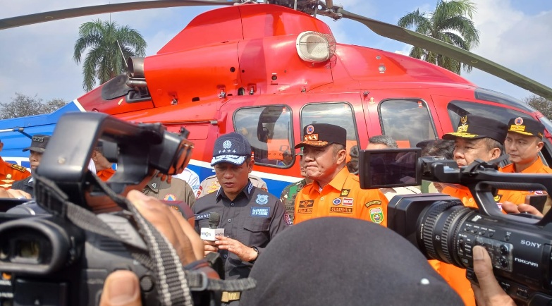Gelar apel kesiapsiagaan, Menteri LH: Pentingnya upaya pencegahan karhutla Gelar apel kesiapsiagaan, Menteri LH: Pentingnya upaya pencegahan karhutlaÂ