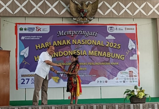 OJK: Penting berikan edukasi menabung pada anak sejak dini OJK: Penting berikan edukasi menabung pada anak sejak dini