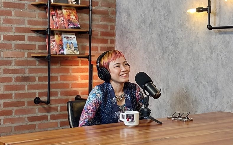 Desain pada jenama internasional jadi momen produk lokal bisa mendunia