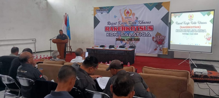 48 cabor di Salatiga tolak Permenpora tentang standarisasi pengelolaan organisasi 48 cabor di Salatiga tolak Permenpora tentang standarisasi pengelolaan organisasiÂ