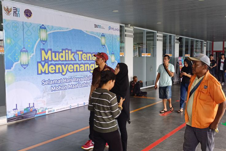 Pelindo tegaskan patuh pada penegakan hukum terkait kasus e-ticketing Pelindo tegaskan patuh pada penegakan hukum terkait kasus e-ticketing