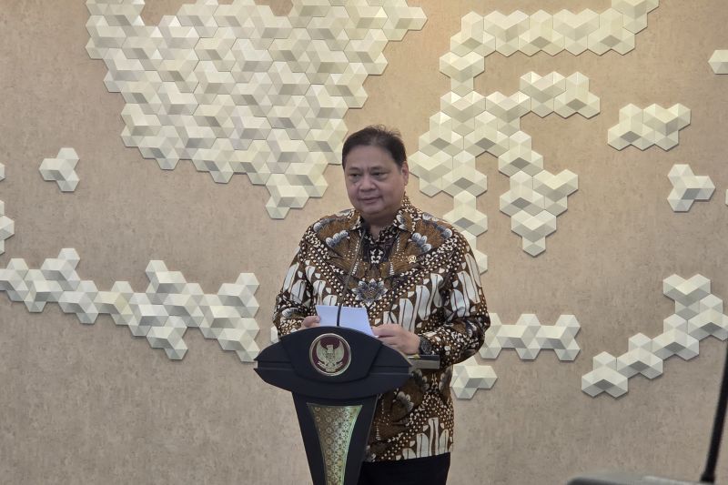 RI terus negosiasi dengan AS tekan tarif impor komoditas strategis RI terus negosiasi dengan AS tekan tarif impor komoditas strategis