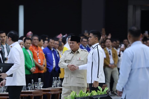 Prabowo, Surat King Charles III dan lahan Aceh untuk gajah