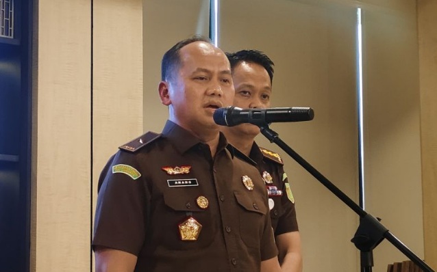 Kejagung pastikan Yuddy Renaldi jadi tersangka tak ganggu perkara KPK Kejagung pastikan Yuddy Renaldi jadi tersangka tak ganggu perkara KPK