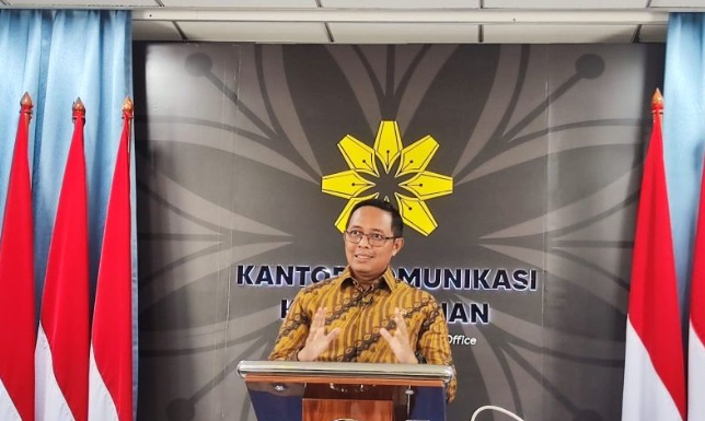 Istana pilih Jakarta untuk rayakan 8 dekade kemerdekaan RI Istana pilih Jakarta untuk rayakan 8 dekade kemerdekaan RI
