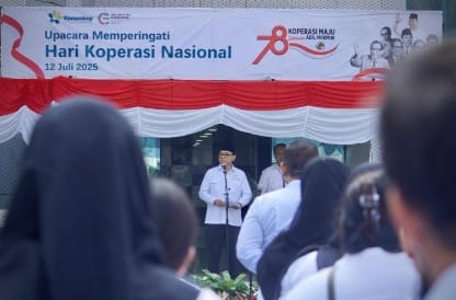 Menkop: Harkopnas ke-78 Tahun 2025 momentum kebangkitan gerakan koperasi Menkop: Harkopnas ke-78 Tahun 2025 momentum kebangkitan gerakan koperasi
