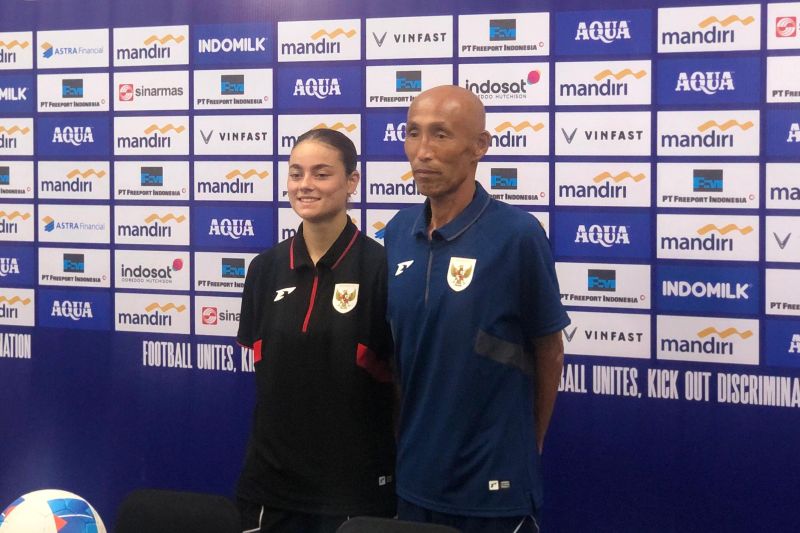Pelatih timnas putri ungkap penyebab kekalahan dari Pakistan Pelatih timnas putri ungkap penyebab kekalahan dari Pakistan