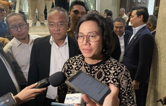 Hadiri G20, Sri Mulyani tegaskan RI terbuka dengan dialog kerja sama Hadiri G20, Sri Mulyani tegaskan RI terbuka dengan dialog kerja sama