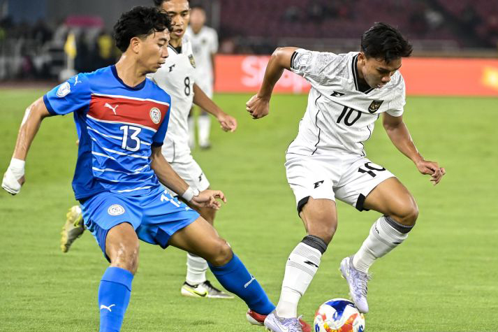 Manajer timnas pastikan Arkhan Fikri absen di semifinal Manajer timnas pastikan Arkhan Fikri absen di semifinal