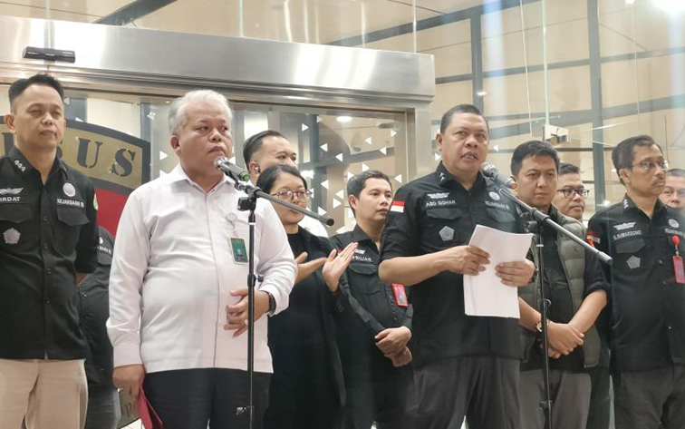 Kejagung: Pengadaan TIK direncanakan sebelum Nadiem jadi menteri Kejagung: Pengadaan TIK direncanakan sebelum Nadiem jadi menteri