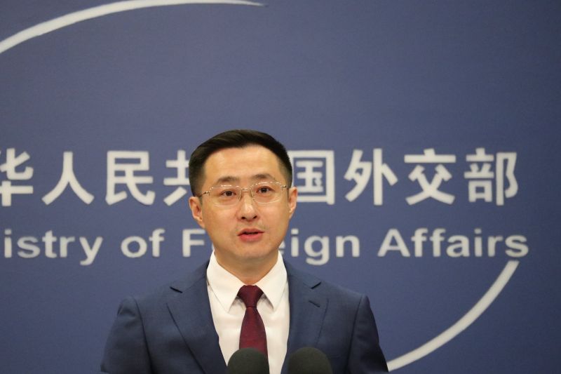 Beijing tanggapi Trump soal China akan hukum mati penjahat fentanil Beijing tanggapi Trump soal China akan hukum mati penjahat fentanil