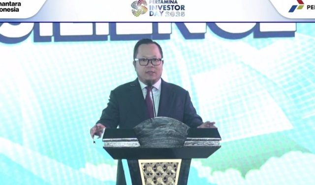 Danantara fokus di sektor mineral dan energi untuk 6 bulan ke depan Danantara fokus di sektor mineral dan energi untuk 6 bulan ke depan