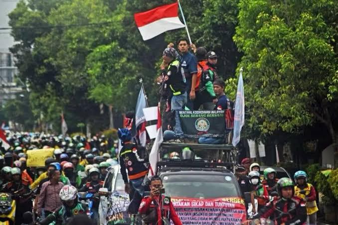 ORASKI menolak intervensi DPR dalam skema potongan aplikasi Transportasi Online: Jaga Keseimbangan