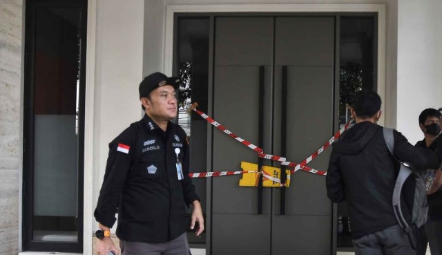Kejagung cegah Riza Chalid ke luar negeri Kejagung cegah Riza Chalid ke luar negeri