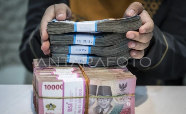 Rupiah melemah seiring indikasi Trump takkan tunda penerapan tarif AS Rupiah melemah seiring indikasi Trump takkan tunda penerapan tarif AS