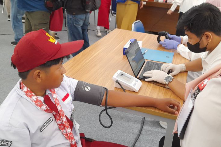 Menkes: Siswa Sekolah Rakyat dapat fasilitas kacamata gratis Menkes: Siswa Sekolah Rakyat dapat fasilitas kacamata gratis