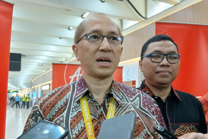 AirAsia optimistis pembukaan rute domestik dorong pariwisata tanah air AirAsia optimistis pembukaan rute domestik dorong pariwisata tanah air