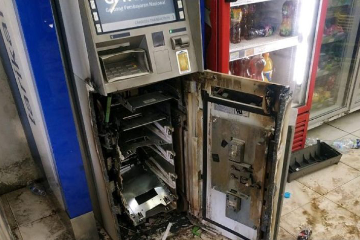 Bank Sulselbar klaim pengawasan ATM sesuai SOP usai pembobolan Bank Sulselbar klaim pengawasan ATM sesuai SOP usai pembobolan