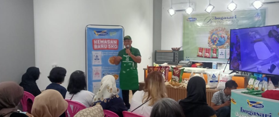 Onokabe pelopori pelatihan olahan roti gratis Onokabe pelopori pelatihan olahan roti gratis