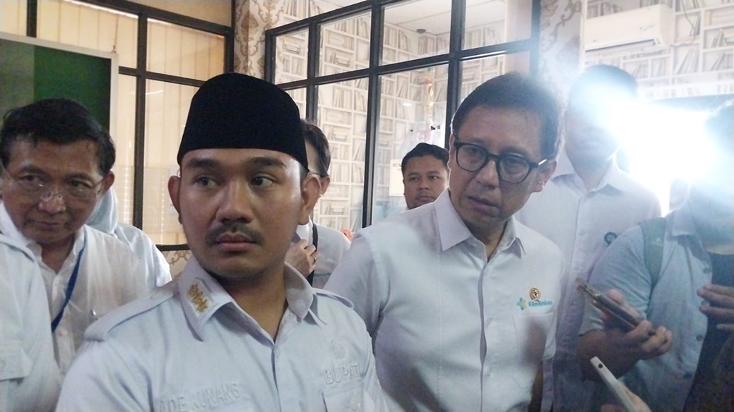 306 kasus kusta di Bekasi, Menkes tuntut penanganan serius 306 kasus kusta di Bekasi, Menkes tuntut penanganan serius