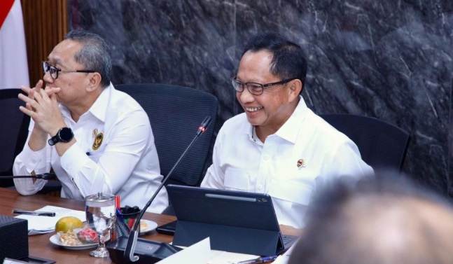 Mendagri dukung penuh peluncuran Kopdeskel Merah Putih Mendagri dukung penuh peluncuran Kopdeskel Merah Putih