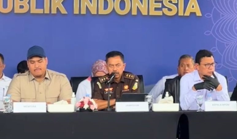 Kejagung pertahankan tuntutan pidana mati bagi pengedar narkotika Kejagung pertahankan tuntutan pidana mati bagi pengedar narkotika