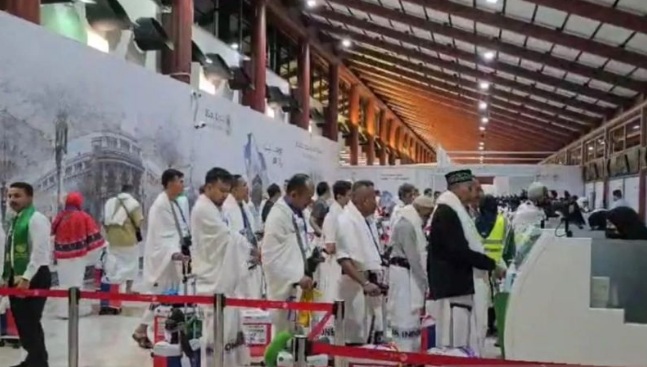 BPS: Jamaah haji dongkrak jumlah penumpang internasional BPS: Jamaah haji dongkrak jumlah penumpang internasional
