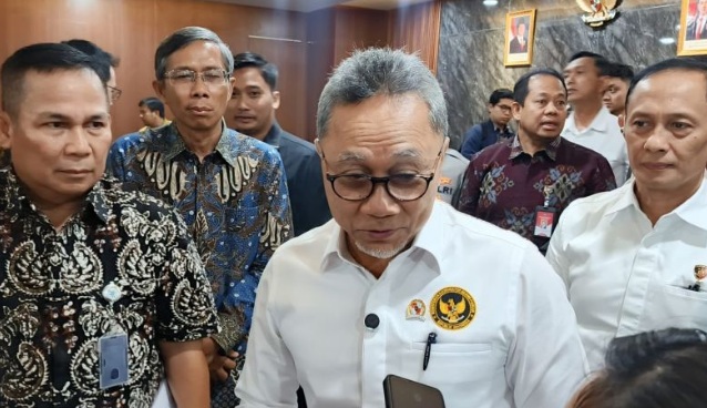Menko Pangan pastikan tindak tegas pengusaha pengoplos beras Menko Pangan pastikan tindak tegas pengusaha pengoplos berasÂ