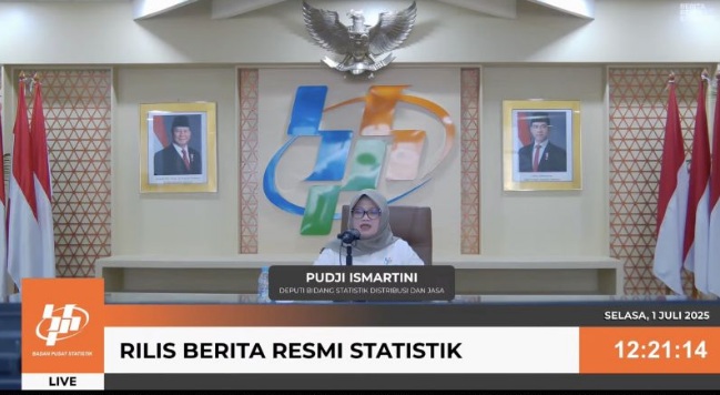 BPS: Inflasi Juni tetap dalam rentang target pemerintah BPS: Inflasi Juni tetap dalam rentang target pemerintah