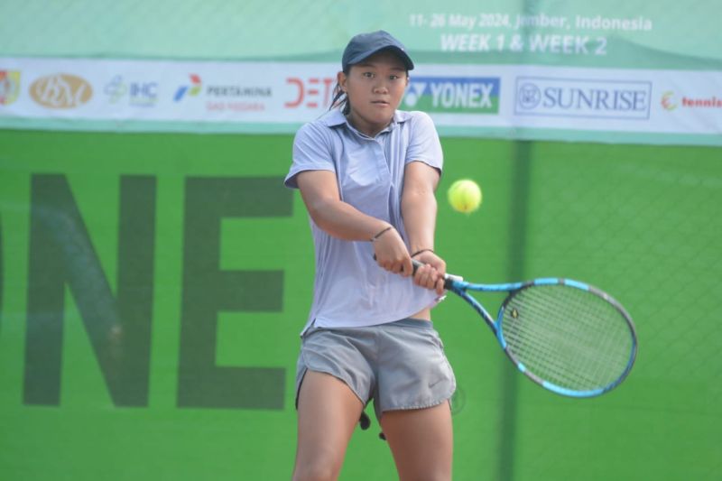 Empat petenis Indonesia masuk unggulan ITF J60 Jakarta Empat petenis Indonesia masuk unggulan ITF J60 Jakarta