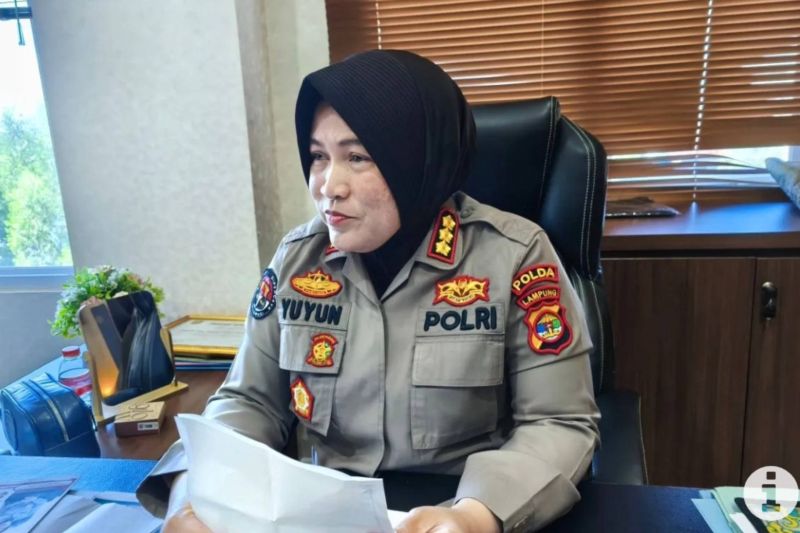 Polda Lampung: Video wanita tertembak di kepala adalah hoaks Polda Lampung: Video wanita tertembak di kepala adalah hoaks