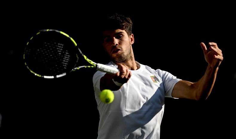 Alcaraz dan Sabalenka jadi petenis pertama lolos ATP dan WTA Finals Alcaraz dan Sabalenka jadi petenis pertama lolos ATP dan WTA Finals