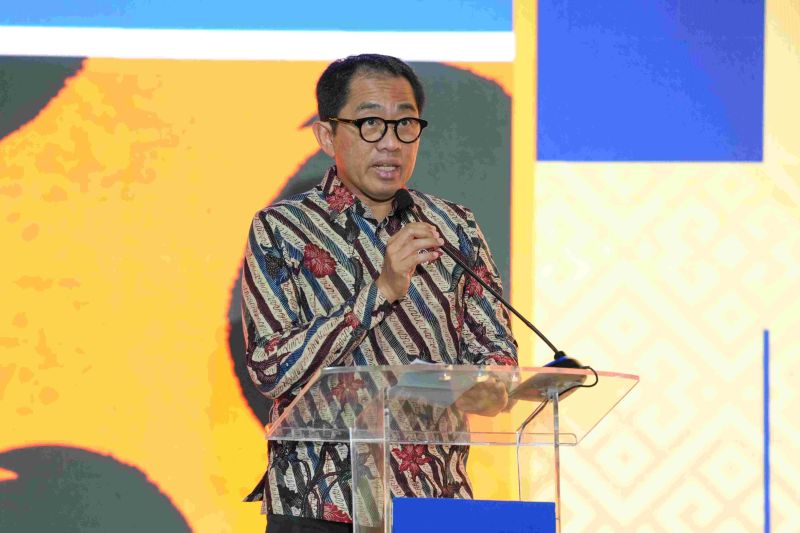 Kemenperin waspadai lonjakan impor baja hingga TPT akibat perang tarif Kemenperin waspadai lonjakan impor baja hingga TPT akibat perang tarif