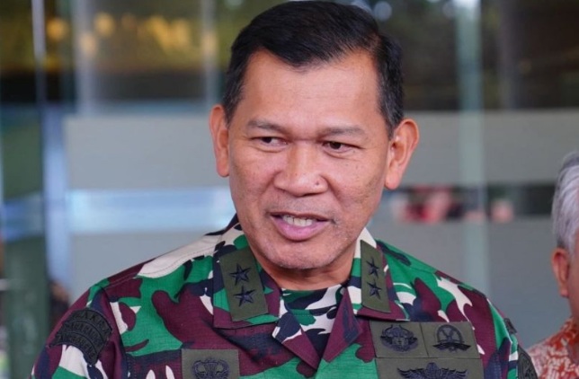 Mabes TNI jelaskan alasan kembali menerima Novi Helmy bertugas di TNI Mabes TNI jelaskan alasan kembali menerima Novi Helmy bertugas di TNI